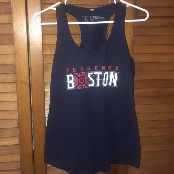 Limited Edition Progenex “Boston” Tank-top - Picture 1 of 4